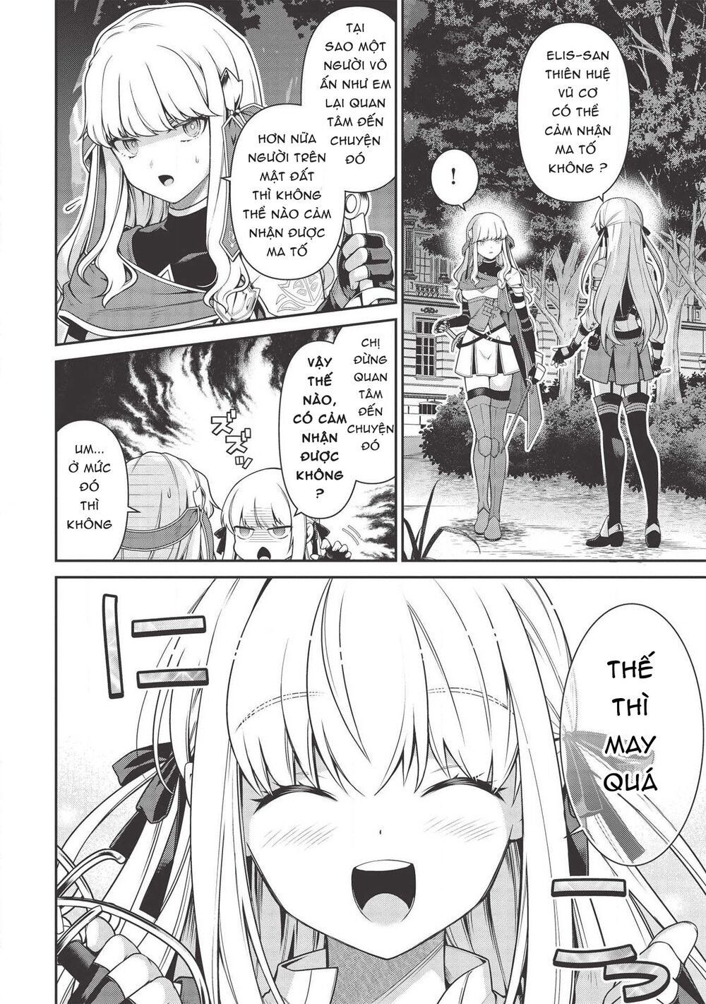 Eiyuu-Ou, Bu O Kiwameru Tame Tensei Su - Soshite, Sekai Saikyou No Minarai Kishi ~ Chapter 7.2 - 10