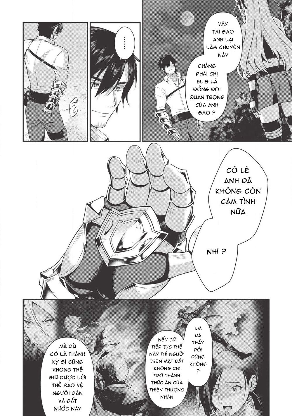 Eiyuu-Ou, Bu O Kiwameru Tame Tensei Su - Soshite, Sekai Saikyou No Minarai Kishi ~ Chapter 8.1 - 11