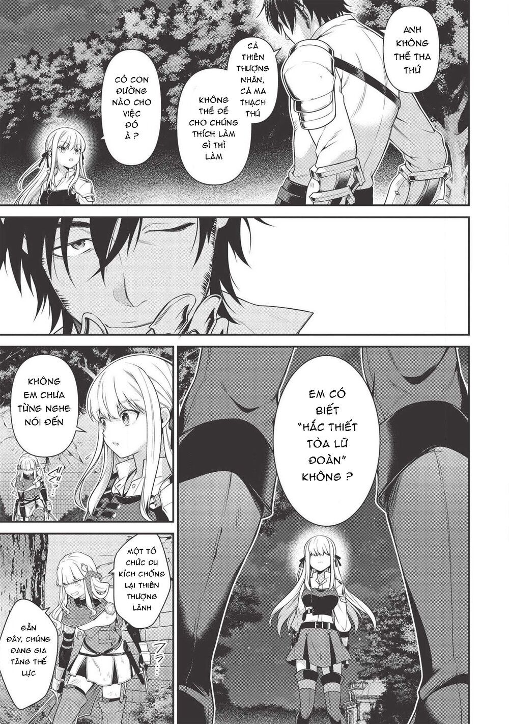 Eiyuu-Ou, Bu O Kiwameru Tame Tensei Su - Soshite, Sekai Saikyou No Minarai Kishi ~ Chapter 8.1 - 14