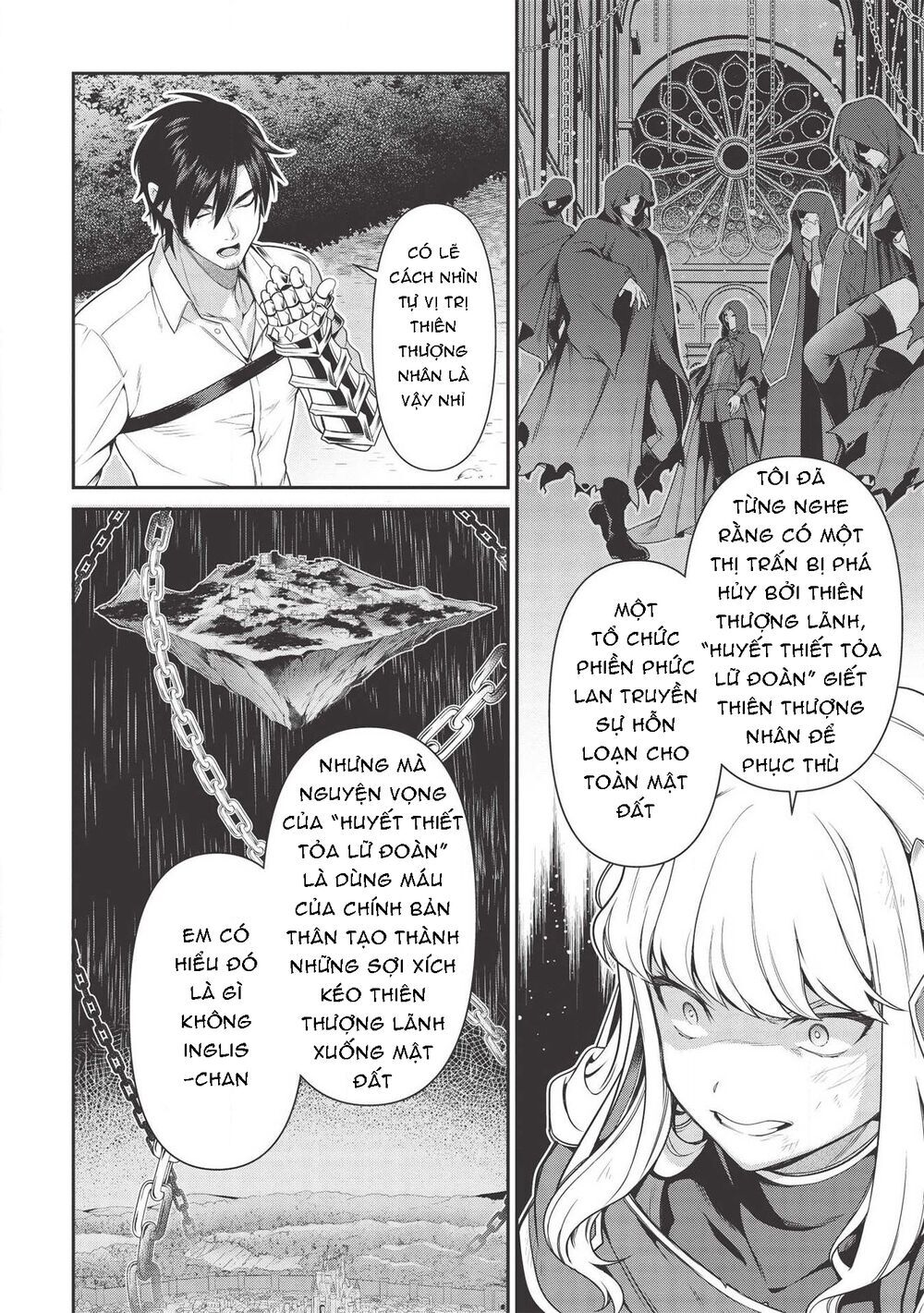 Eiyuu-Ou, Bu O Kiwameru Tame Tensei Su - Soshite, Sekai Saikyou No Minarai Kishi ~ Chapter 8.1 - 15