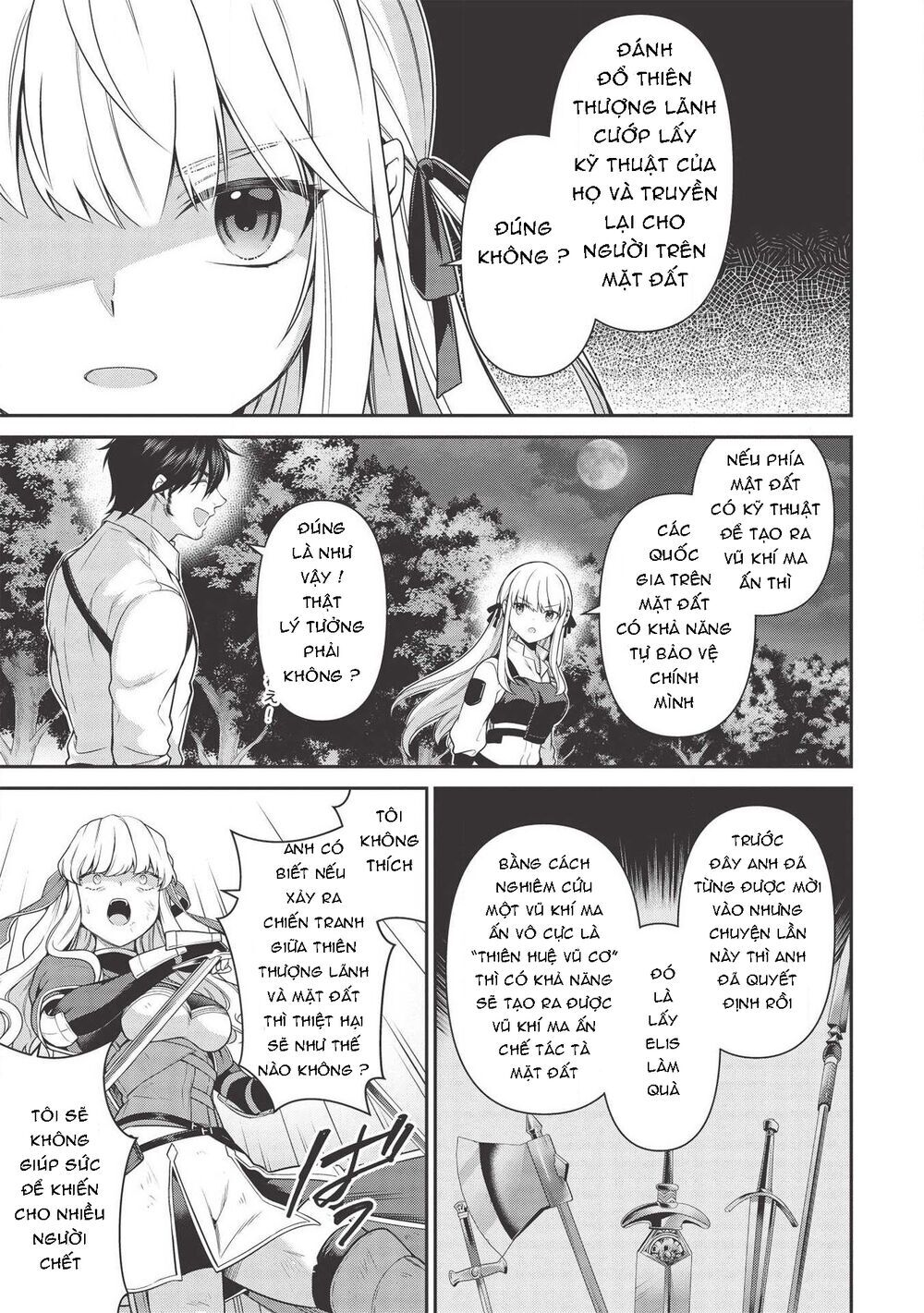 Eiyuu-Ou, Bu O Kiwameru Tame Tensei Su - Soshite, Sekai Saikyou No Minarai Kishi ~ Chapter 8.1 - 16