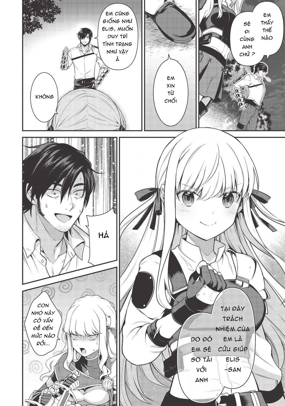 Eiyuu-Ou, Bu O Kiwameru Tame Tensei Su - Soshite, Sekai Saikyou No Minarai Kishi ~ Chapter 8.1 - 17