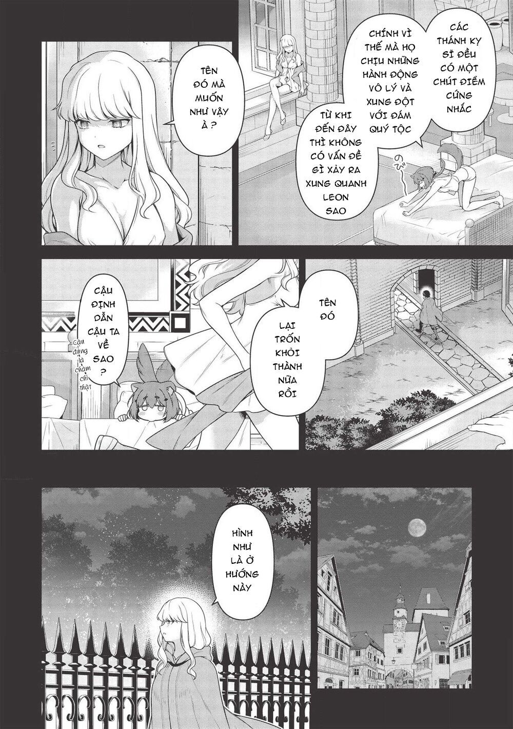 Eiyuu-Ou, Bu O Kiwameru Tame Tensei Su - Soshite, Sekai Saikyou No Minarai Kishi ~ Chapter 8.1 - 5