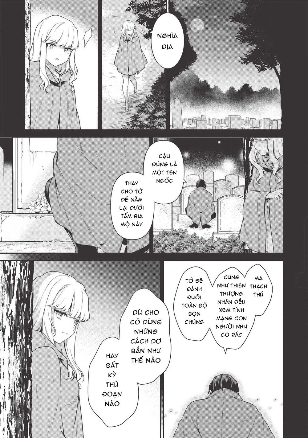 Eiyuu-Ou, Bu O Kiwameru Tame Tensei Su - Soshite, Sekai Saikyou No Minarai Kishi ~ Chapter 8.1 - 6