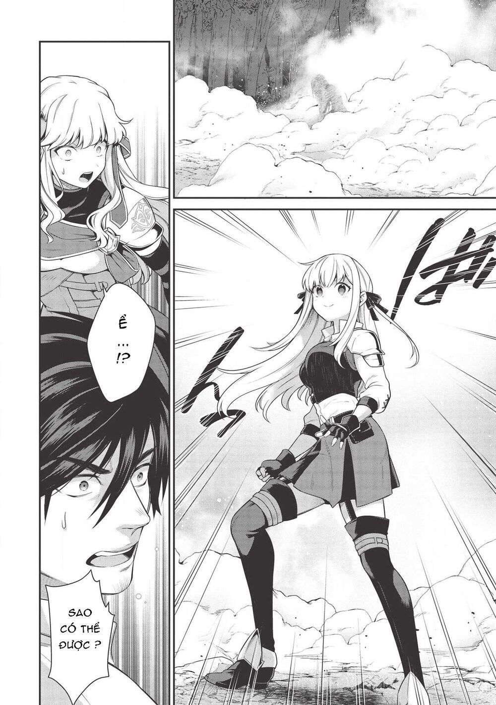 Eiyuu-Ou, Bu O Kiwameru Tame Tensei Su - Soshite, Sekai Saikyou No Minarai Kishi ~ Chapter 8.2 - 11