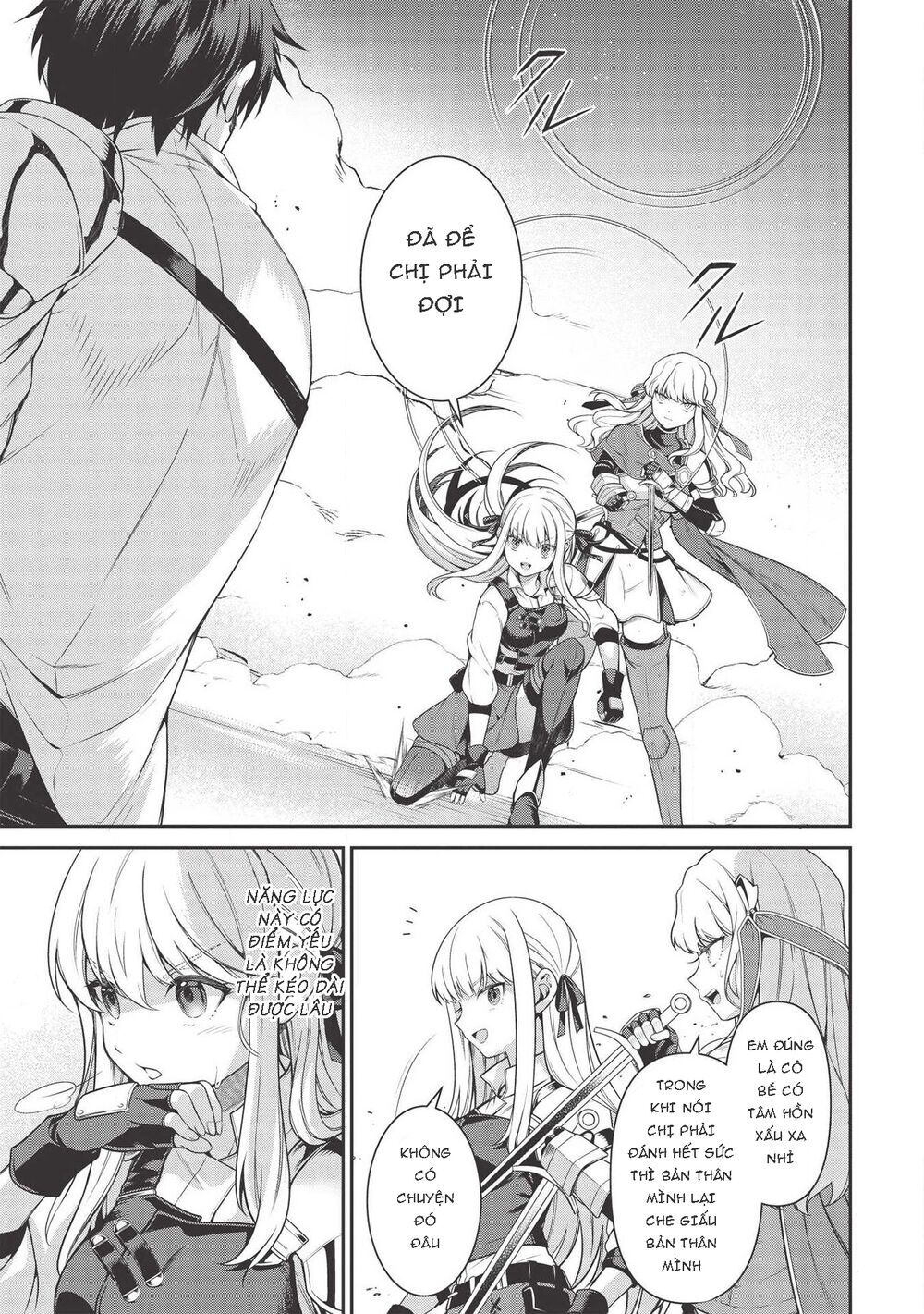 Eiyuu-Ou, Bu O Kiwameru Tame Tensei Su - Soshite, Sekai Saikyou No Minarai Kishi ~ Chapter 8.2 - 14