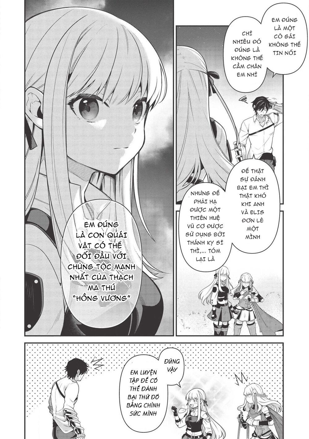 Eiyuu-Ou, Bu O Kiwameru Tame Tensei Su - Soshite, Sekai Saikyou No Minarai Kishi ~ Chapter 8.2 - 15