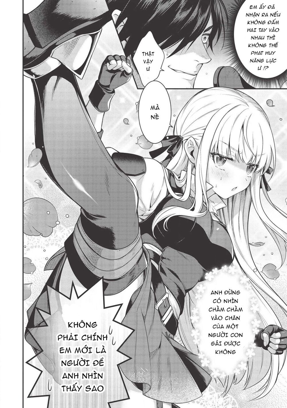 Eiyuu-Ou, Bu O Kiwameru Tame Tensei Su - Soshite, Sekai Saikyou No Minarai Kishi ~ Chapter 8.2 - 19