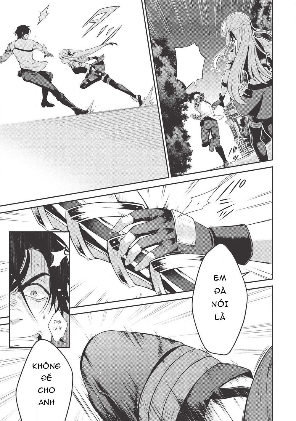 Eiyuu-Ou, Bu O Kiwameru Tame Tensei Su - Soshite, Sekai Saikyou No Minarai Kishi ~ Chapter 8.2 - 20