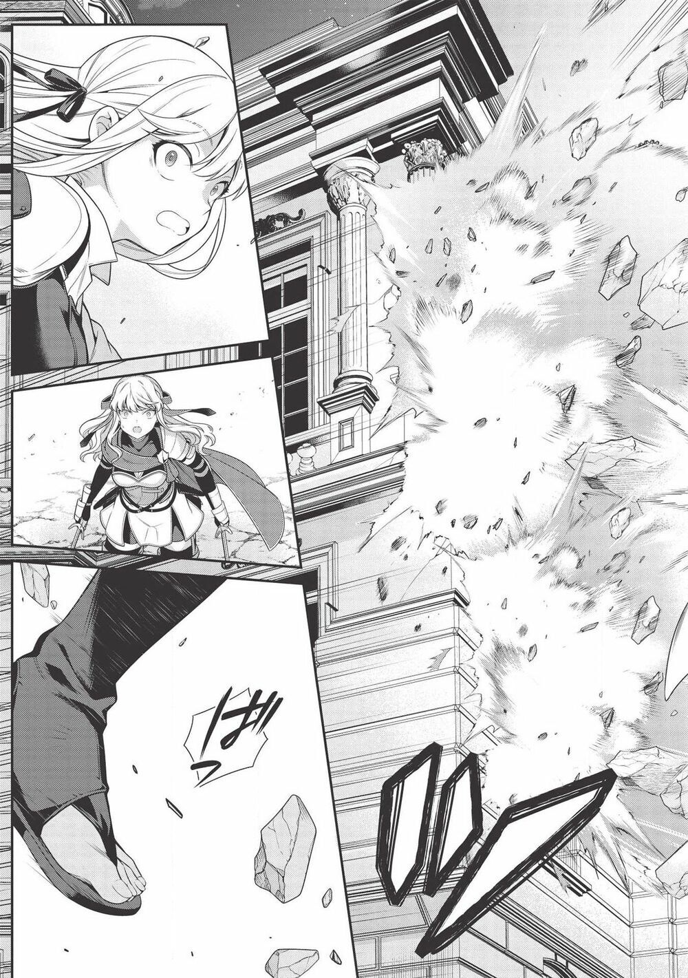 Eiyuu-Ou, Bu O Kiwameru Tame Tensei Su - Soshite, Sekai Saikyou No Minarai Kishi ~ Chapter 8.2 - 22