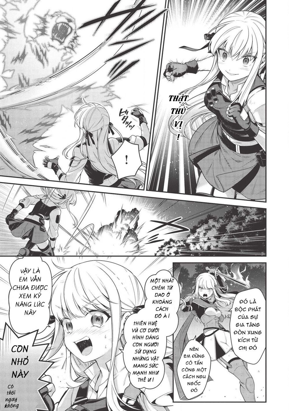 Eiyuu-Ou, Bu O Kiwameru Tame Tensei Su - Soshite, Sekai Saikyou No Minarai Kishi ~ Chapter 8.2 - 6