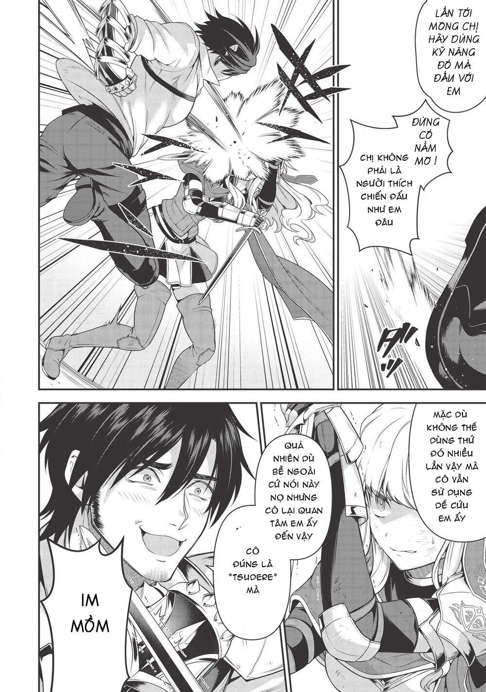 Eiyuu-Ou, Bu O Kiwameru Tame Tensei Su - Soshite, Sekai Saikyou No Minarai Kishi ~ Chapter 8.2 - 7