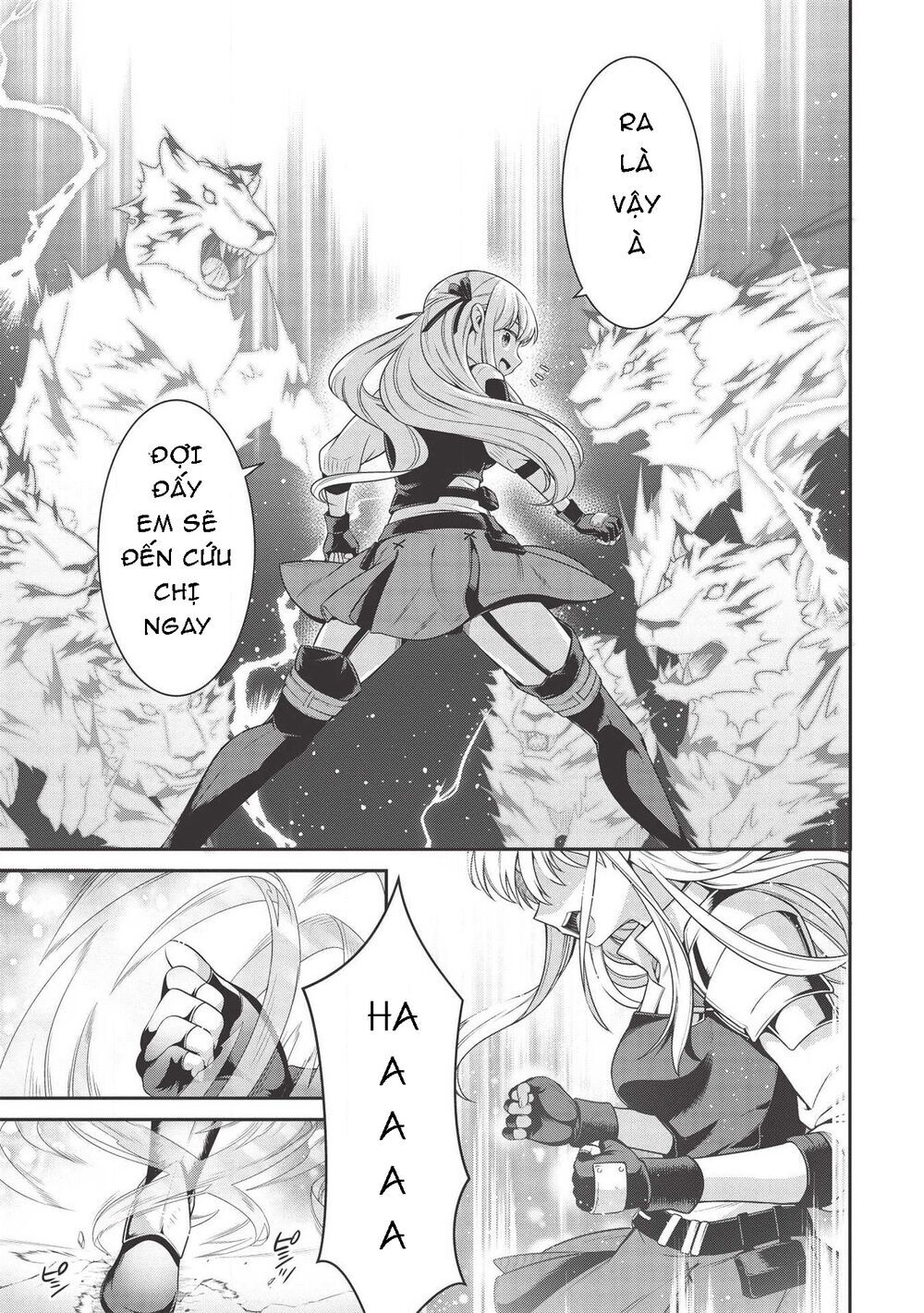 Eiyuu-Ou, Bu O Kiwameru Tame Tensei Su - Soshite, Sekai Saikyou No Minarai Kishi ~ Chapter 8.2 - 8