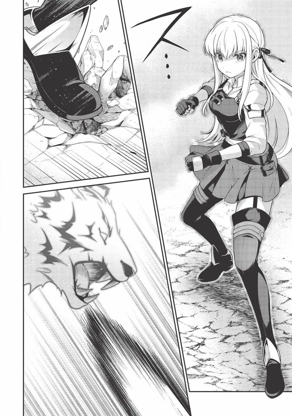 Eiyuu-Ou, Bu O Kiwameru Tame Tensei Su - Soshite, Sekai Saikyou No Minarai Kishi ~ Chapter 8.2 - 9