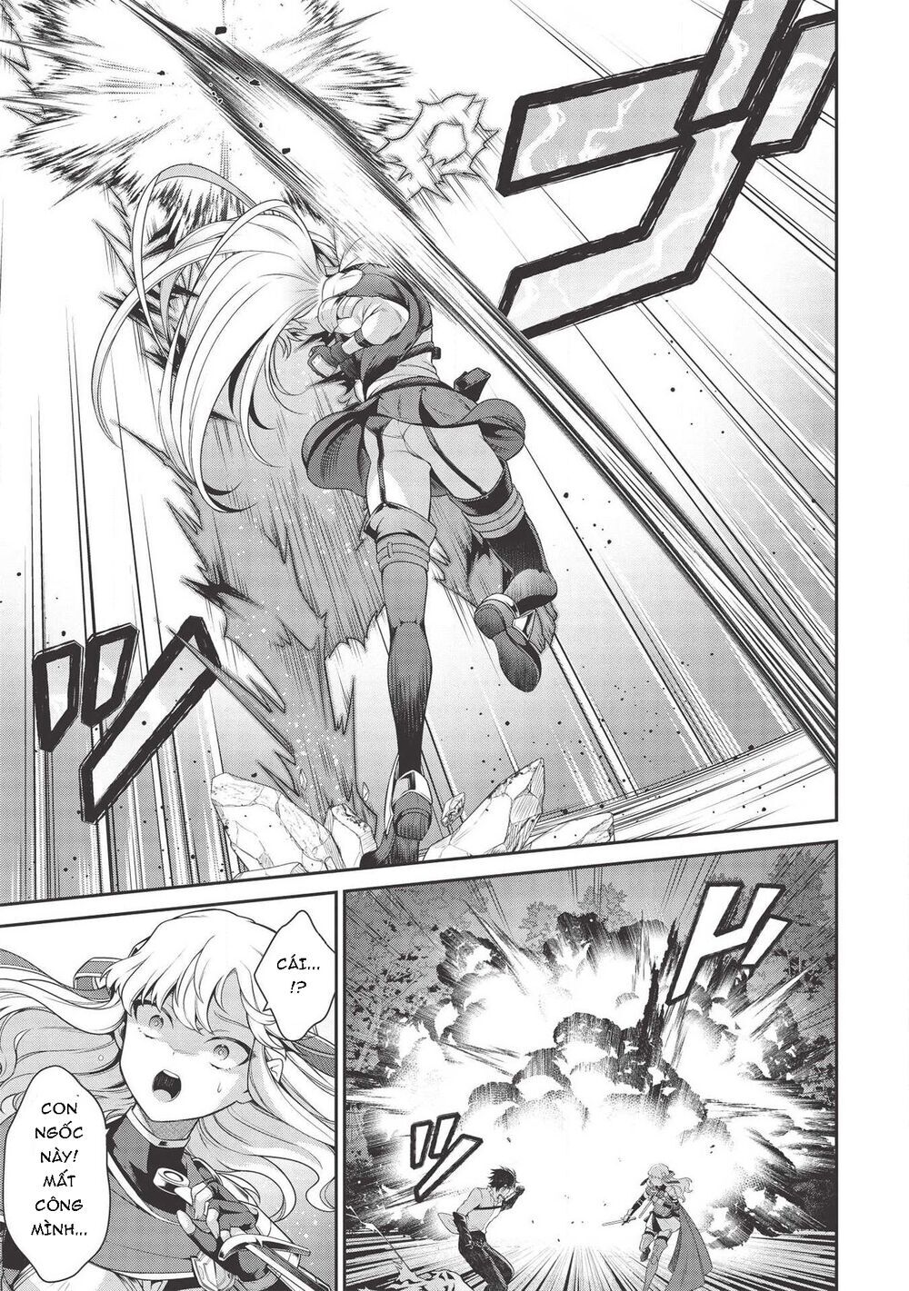 Eiyuu-Ou, Bu O Kiwameru Tame Tensei Su - Soshite, Sekai Saikyou No Minarai Kishi ~ Chapter 8.2 - 10