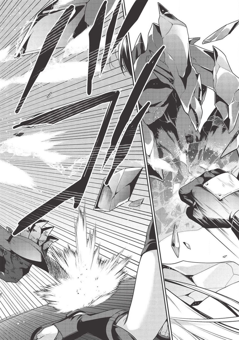 Eiyuu-Ou, Bu O Kiwameru Tame Tensei Su - Soshite, Sekai Saikyou No Minarai Kishi ~ Chapter 9 - 11