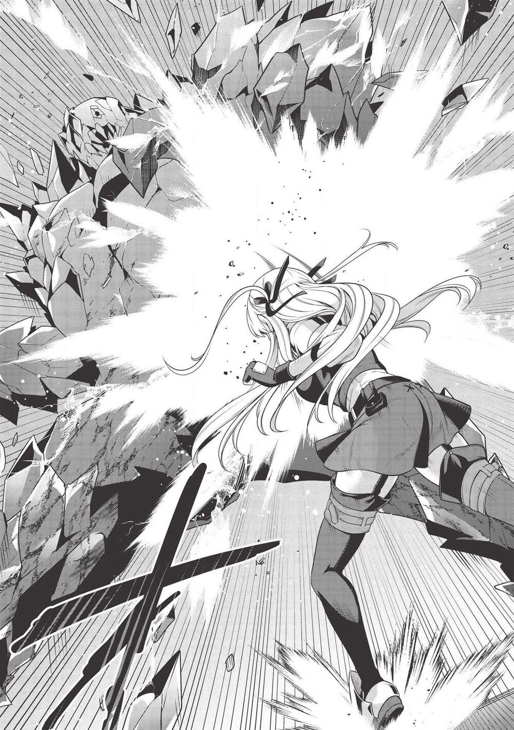 Eiyuu-Ou, Bu O Kiwameru Tame Tensei Su - Soshite, Sekai Saikyou No Minarai Kishi ~ Chapter 9 - 12