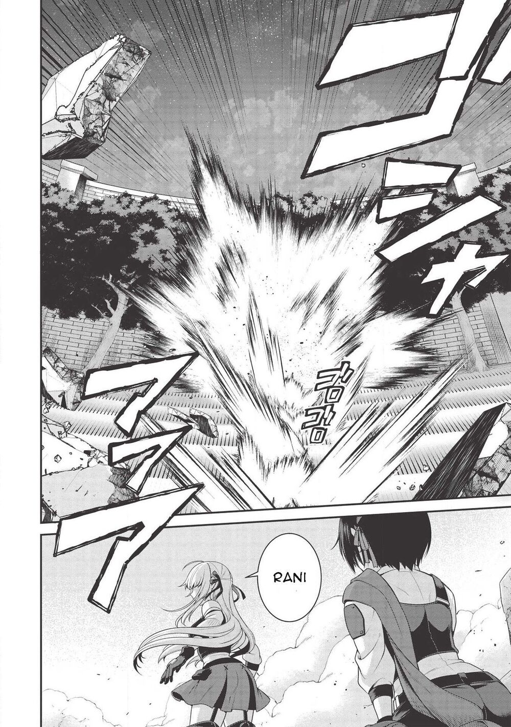 Eiyuu-Ou, Bu O Kiwameru Tame Tensei Su - Soshite, Sekai Saikyou No Minarai Kishi ~ Chapter 9 - 13