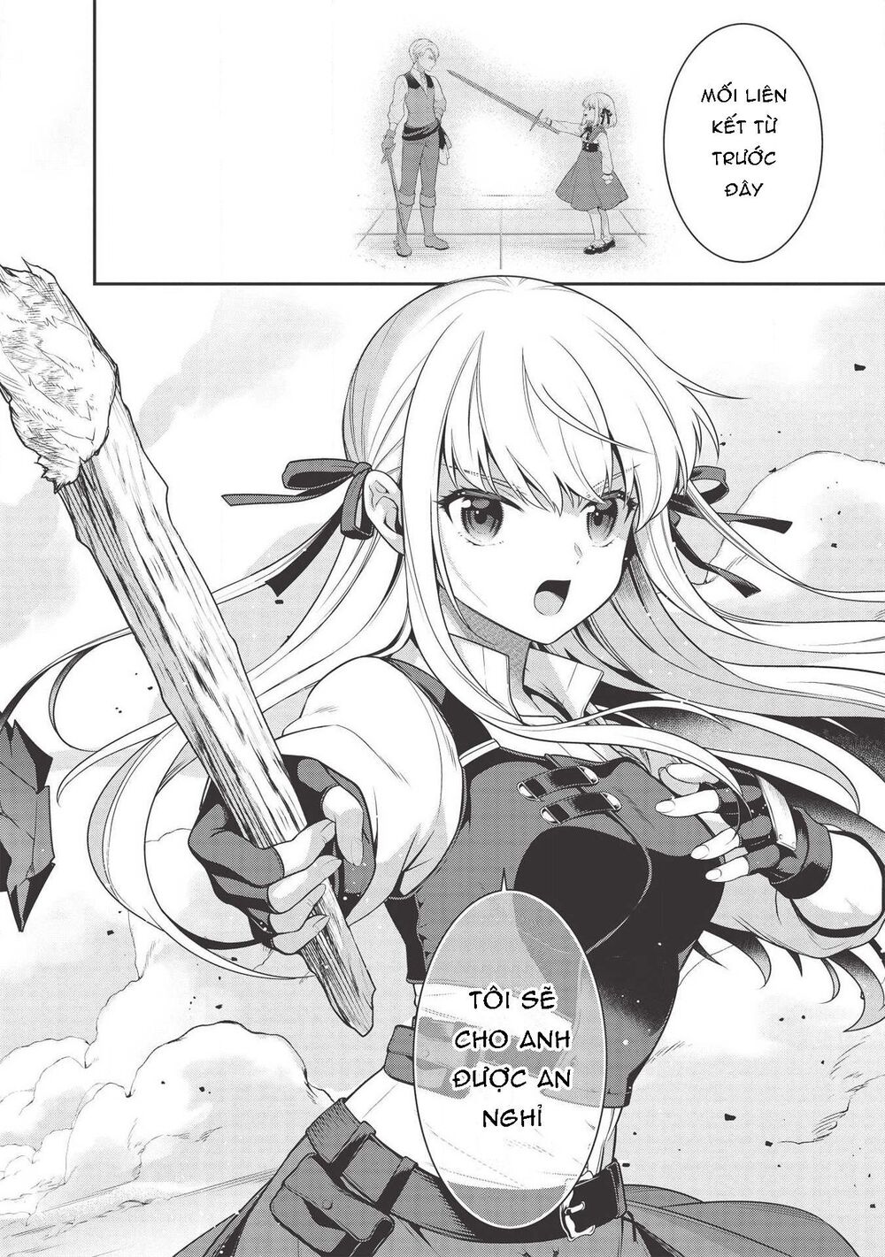 Eiyuu-Ou, Bu O Kiwameru Tame Tensei Su - Soshite, Sekai Saikyou No Minarai Kishi ~ Chapter 9 - 23