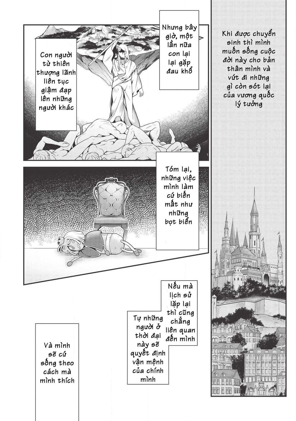 Eiyuu-Ou, Bu O Kiwameru Tame Tensei Su - Soshite, Sekai Saikyou No Minarai Kishi ~ Chapter 9 - 9