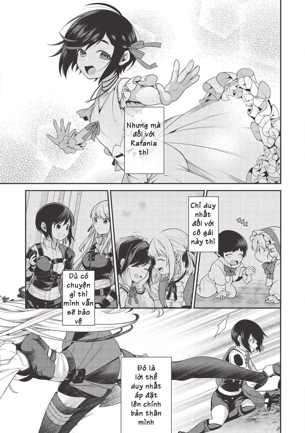 Eiyuu-Ou, Bu O Kiwameru Tame Tensei Su - Soshite, Sekai Saikyou No Minarai Kishi ~ Chapter 9 - 10