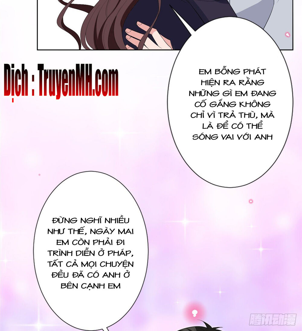 Ông Xã Kết Hôn Thử, Mạnh Thêm Chút Nữa Đi Chapter 153 - 22