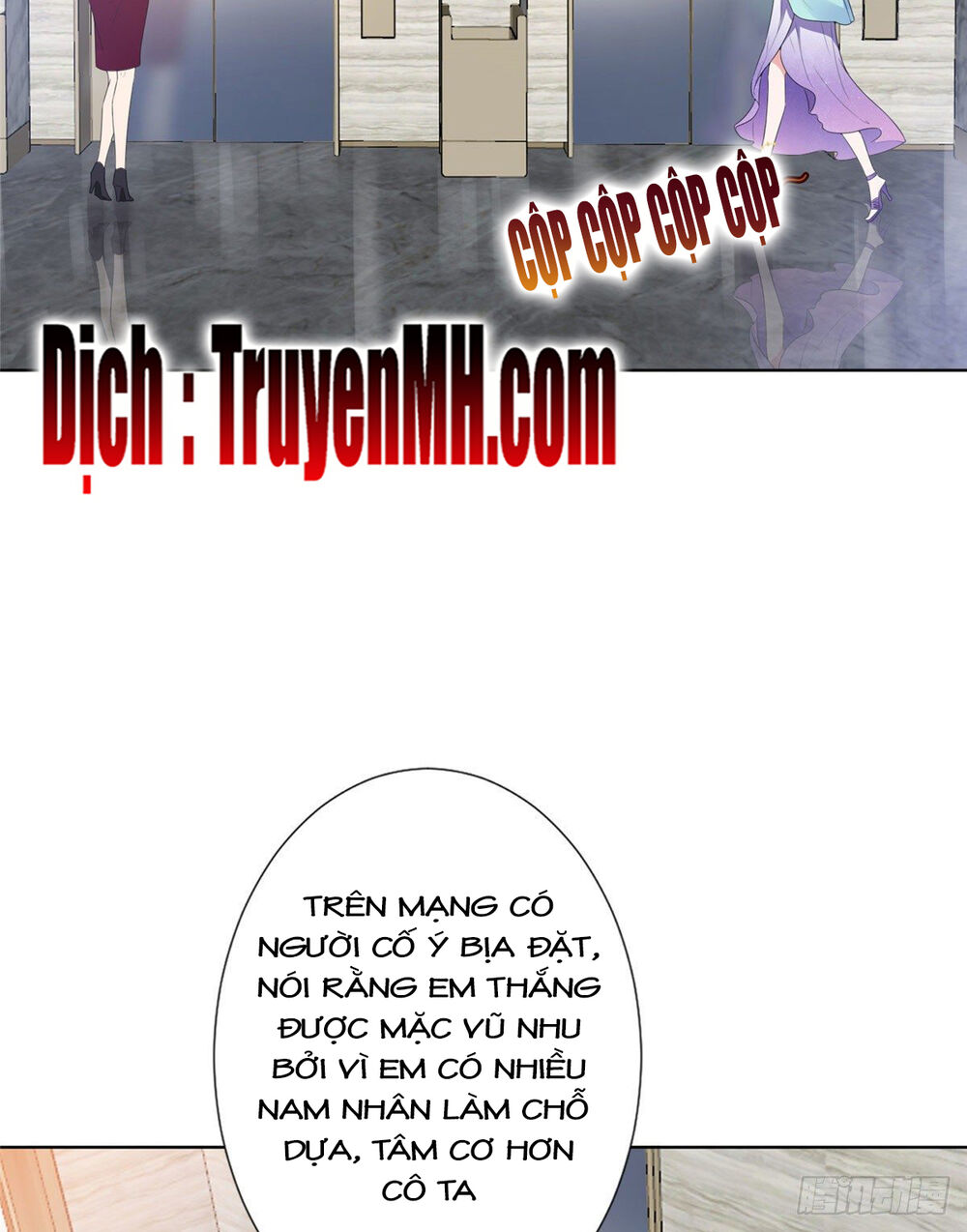 Ông Xã Kết Hôn Thử, Mạnh Thêm Chút Nữa Đi Chapter 157 - 12