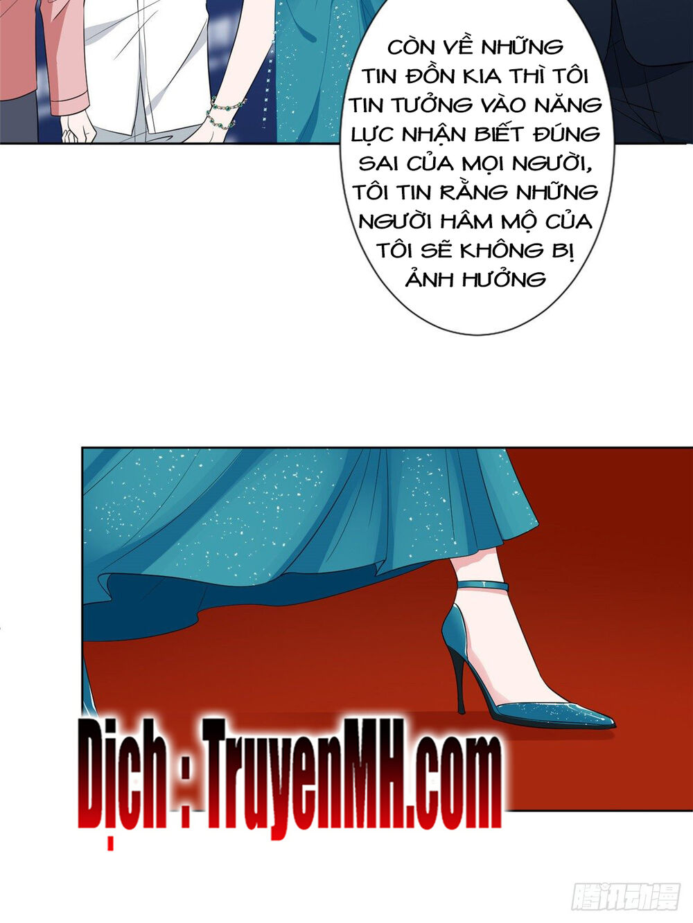 Ông Xã Kết Hôn Thử, Mạnh Thêm Chút Nữa Đi Chapter 164 - 12