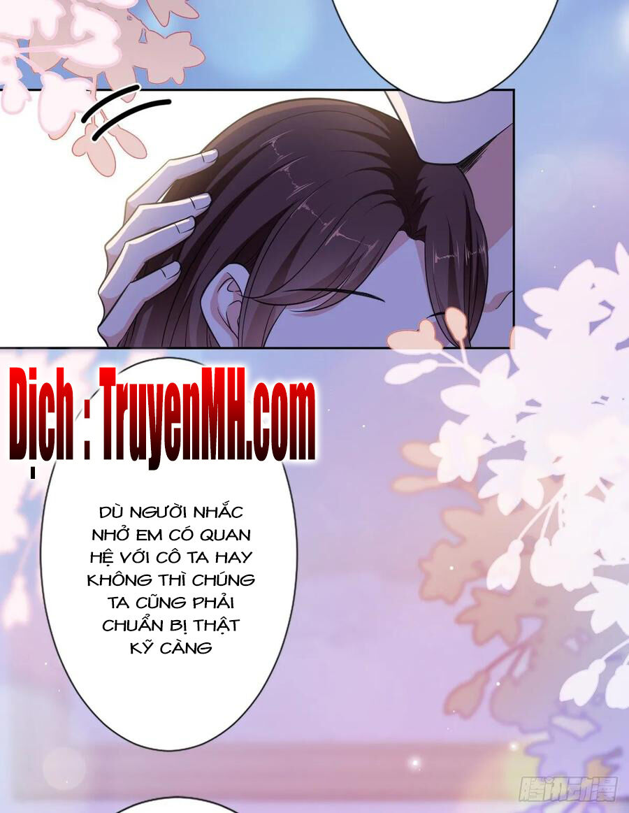 Ông Xã Kết Hôn Thử, Mạnh Thêm Chút Nữa Đi Chapter 193 - 9