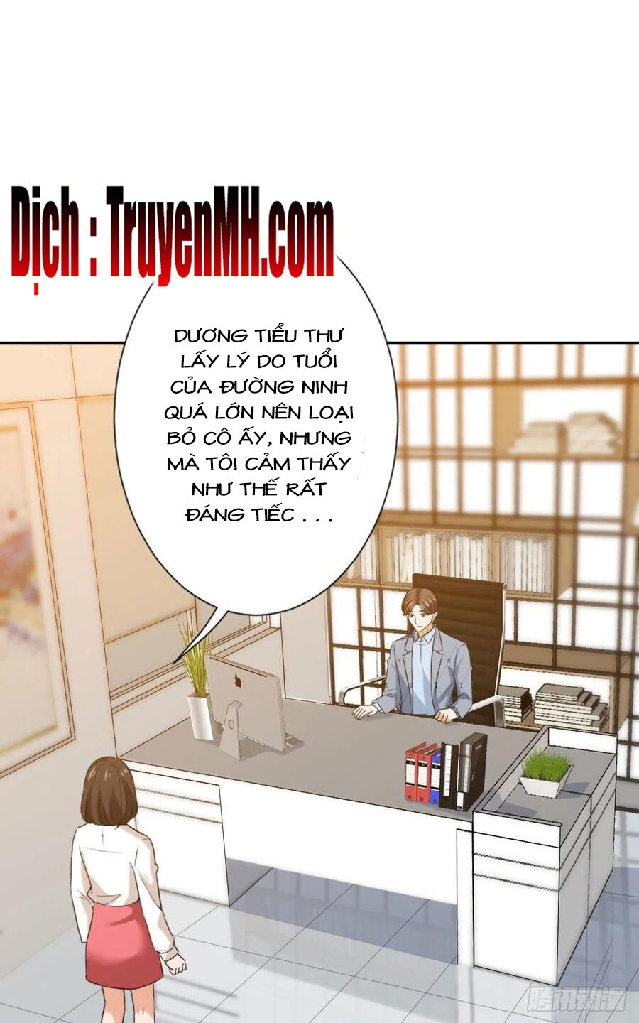 Ông Xã Kết Hôn Thử, Mạnh Thêm Chút Nữa Đi Chapter 204 - 2