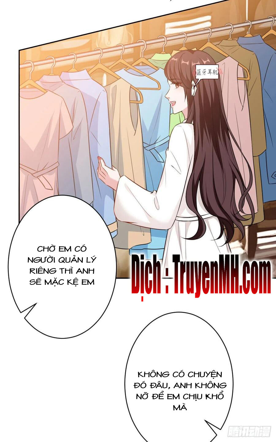 Ông Xã Kết Hôn Thử, Mạnh Thêm Chút Nữa Đi Chapter 204 - 12