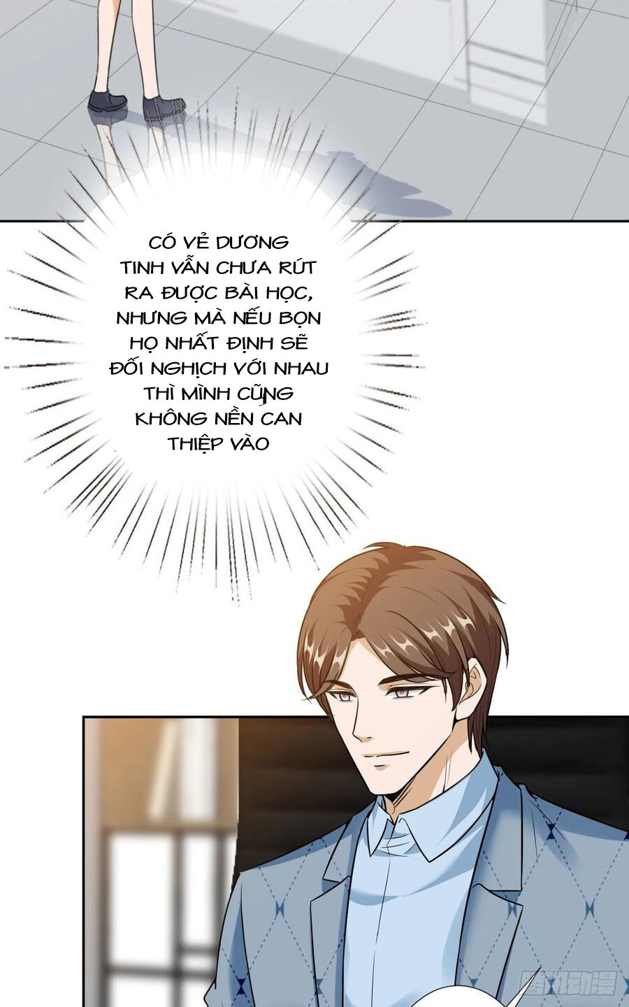 Ông Xã Kết Hôn Thử, Mạnh Thêm Chút Nữa Đi Chapter 204 - 3