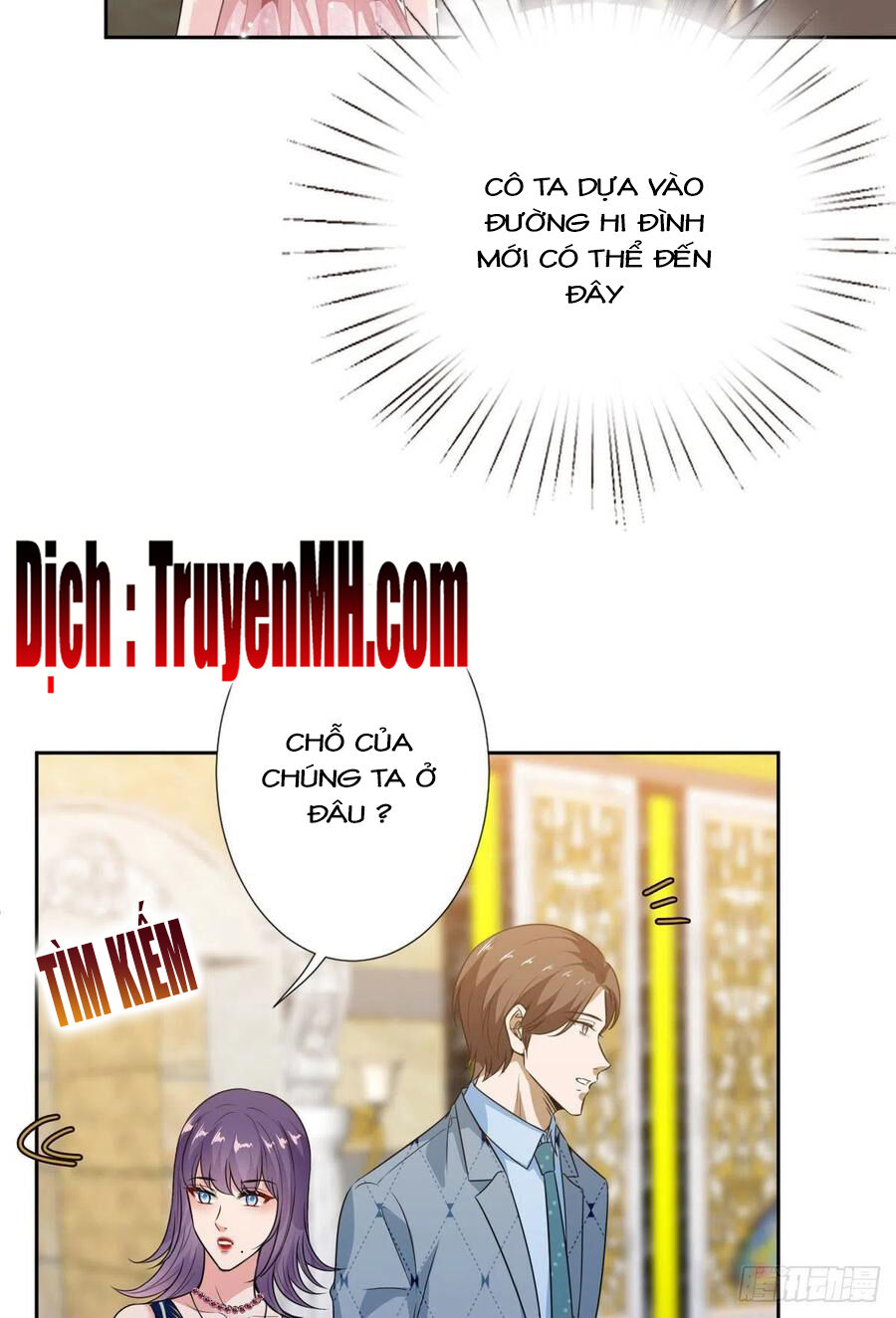 Ông Xã Kết Hôn Thử, Mạnh Thêm Chút Nữa Đi Chapter 205 - 3