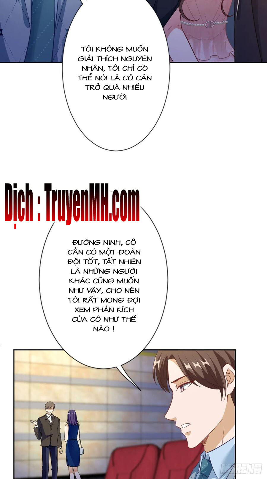 Ông Xã Kết Hôn Thử, Mạnh Thêm Chút Nữa Đi Chapter 207 - 6