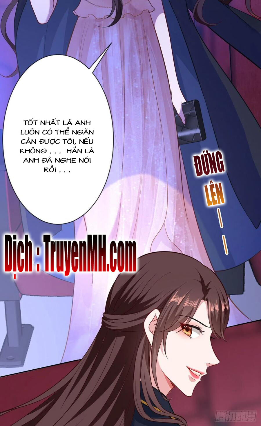 Ông Xã Kết Hôn Thử, Mạnh Thêm Chút Nữa Đi Chapter 207 - 10