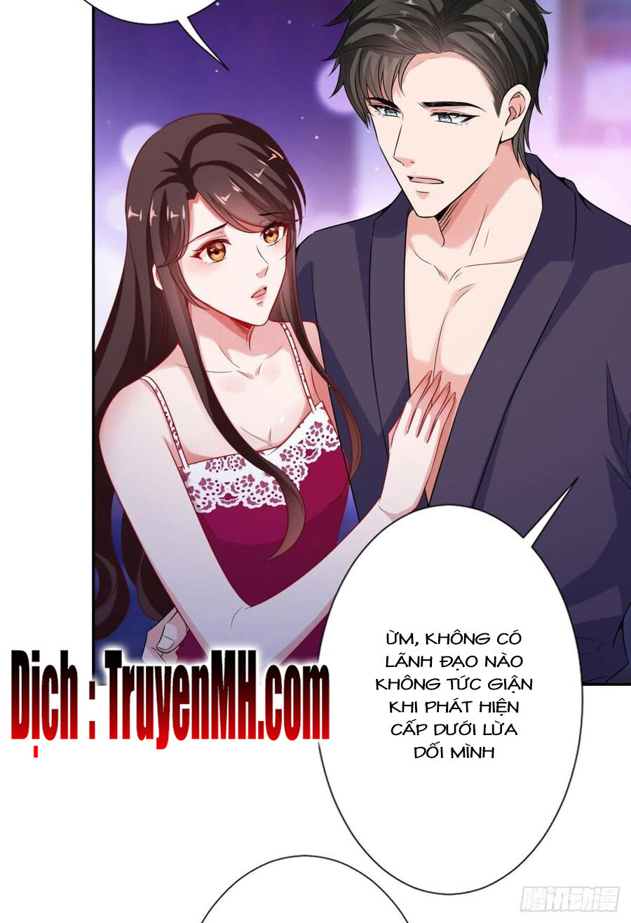 Ông Xã Kết Hôn Thử, Mạnh Thêm Chút Nữa Đi Chapter 209 - 10