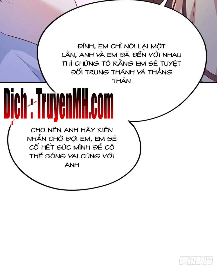 Ông Xã Kết Hôn Thử, Mạnh Thêm Chút Nữa Đi Chapter 221 - 5