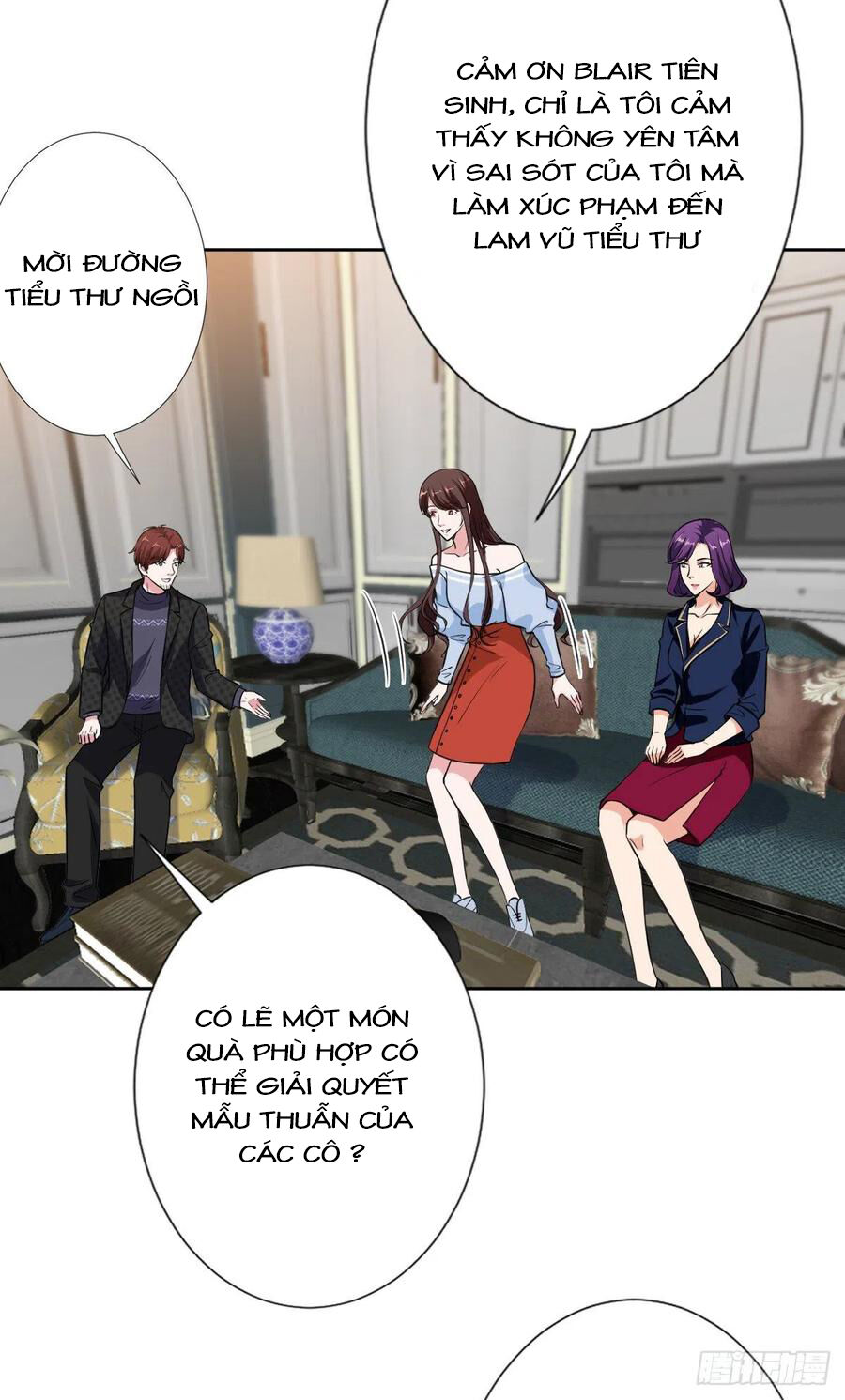 Ông Xã Kết Hôn Thử, Mạnh Thêm Chút Nữa Đi Chapter 223 - 14