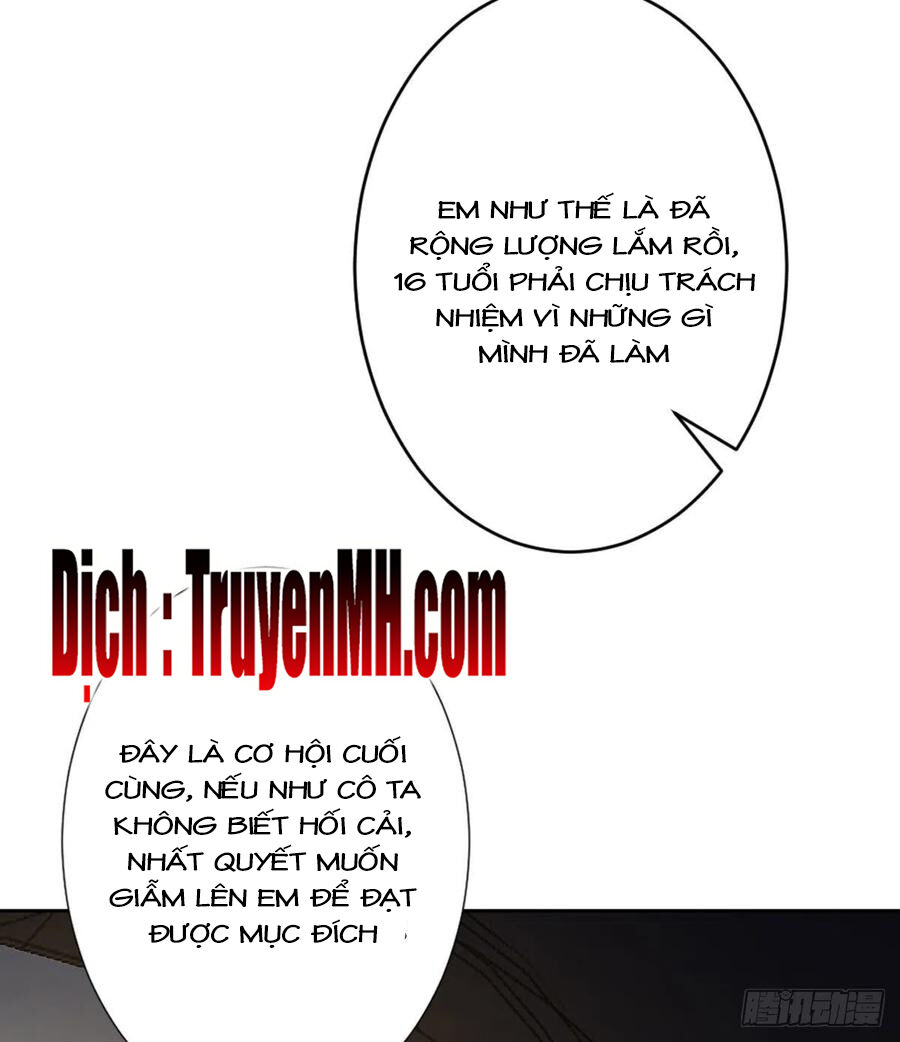 Ông Xã Kết Hôn Thử, Mạnh Thêm Chút Nữa Đi Chapter 224 - 10