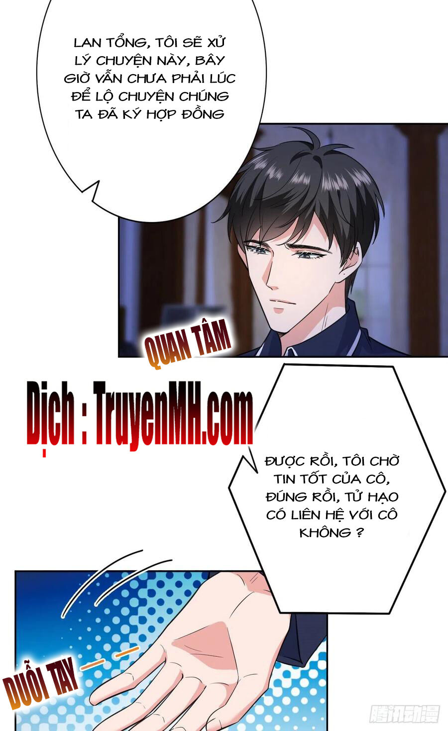 Ông Xã Kết Hôn Thử, Mạnh Thêm Chút Nữa Đi Chapter 226 - 5