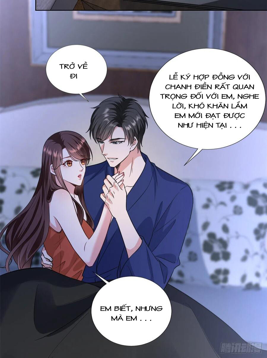Ông Xã Kết Hôn Thử, Mạnh Thêm Chút Nữa Đi Chapter 235 - 5