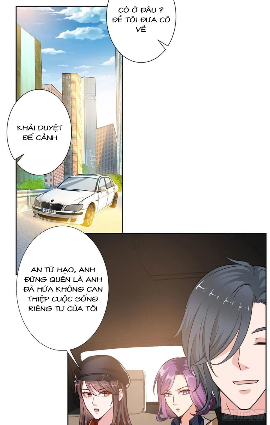 Ông Xã Kết Hôn Thử, Mạnh Thêm Chút Nữa Đi Chapter 238 - 2