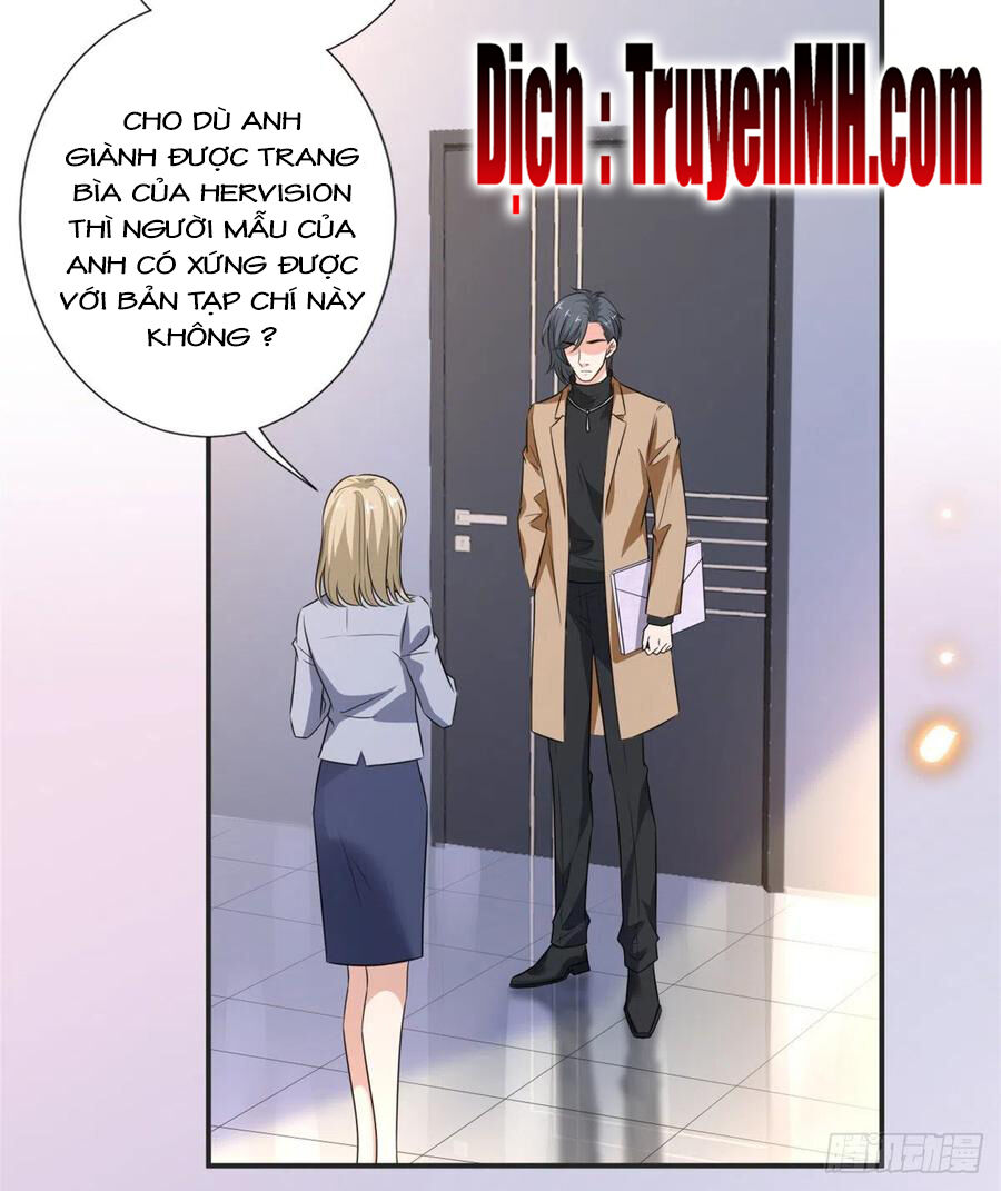 Ông Xã Kết Hôn Thử, Mạnh Thêm Chút Nữa Đi Chapter 244 - 8