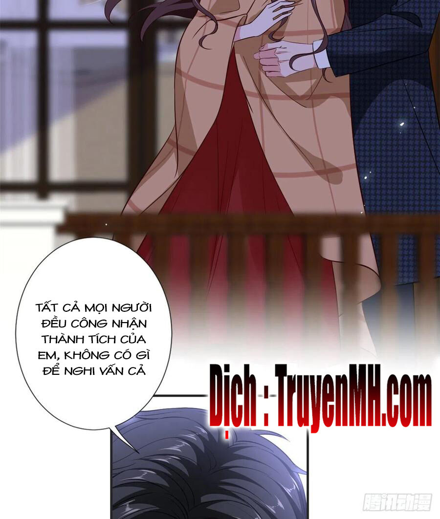 Ông Xã Kết Hôn Thử, Mạnh Thêm Chút Nữa Đi Chapter 245 - 4