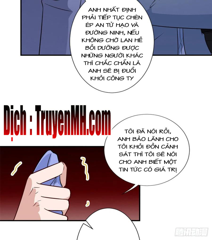Ông Xã Kết Hôn Thử, Mạnh Thêm Chút Nữa Đi Chapter 259 - 8