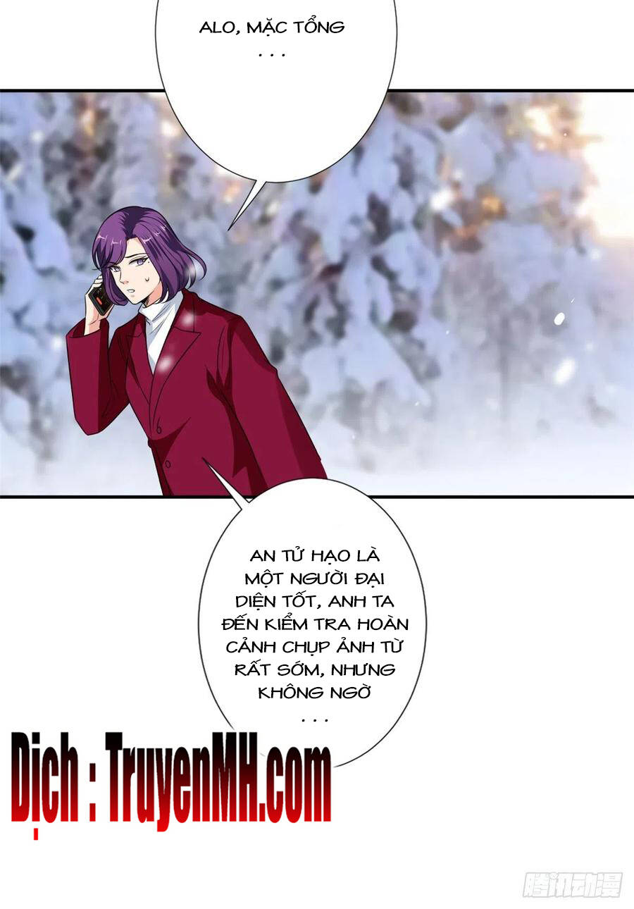 Ông Xã Kết Hôn Thử, Mạnh Thêm Chút Nữa Đi Chapter 265 - 12
