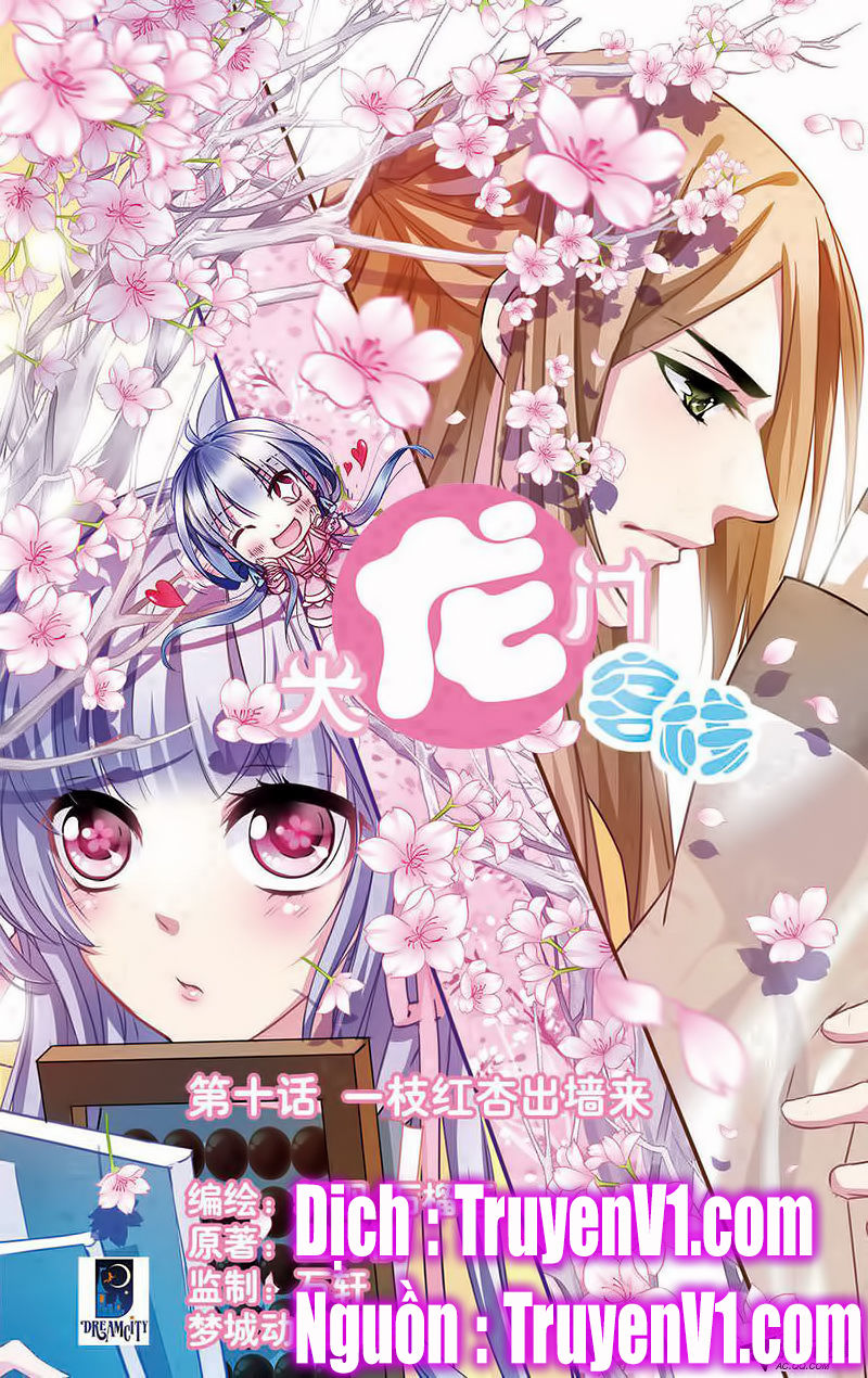 Đại Long Môn Khách Sạn Chapter 10.1 - 1