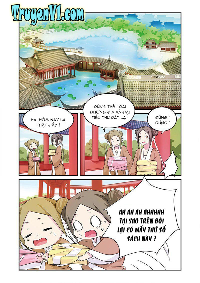 Đại Long Môn Khách Sạn Chapter 10.1 - 2