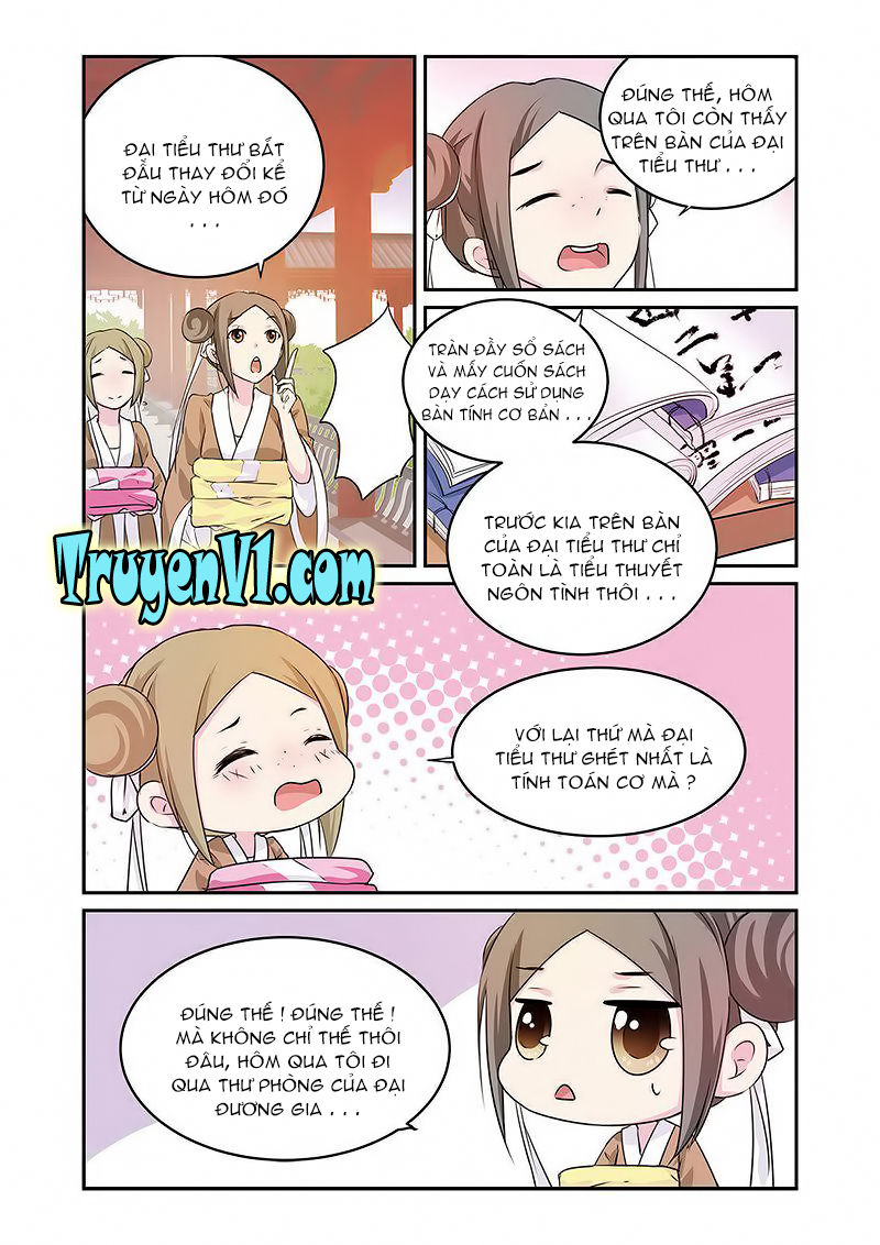 Đại Long Môn Khách Sạn Chapter 10.1 - 4