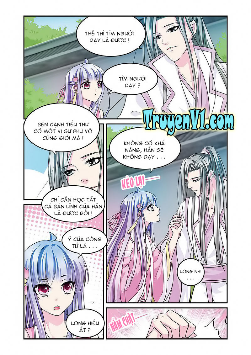 Đại Long Môn Khách Sạn Chapter 10.1 - 6